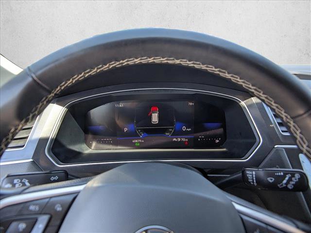 Used 2024 Volkswagen Tiguan S FWD image 11
