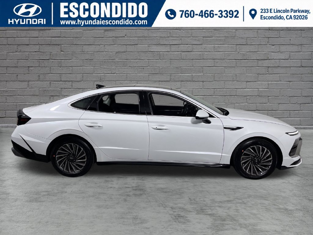 New 2027 Hyundai Sonata SEL FWD image 2