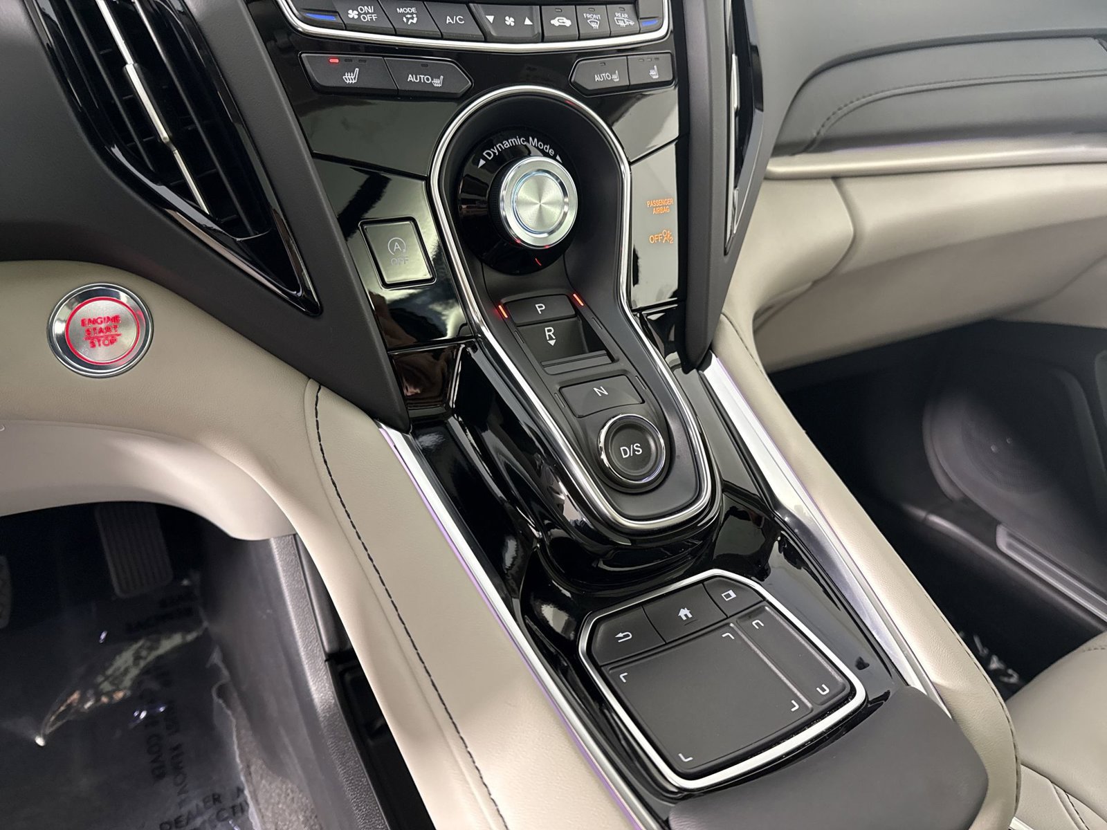 Used 2026 Acura RDX w/ Technology Package AWD/4WD image 19