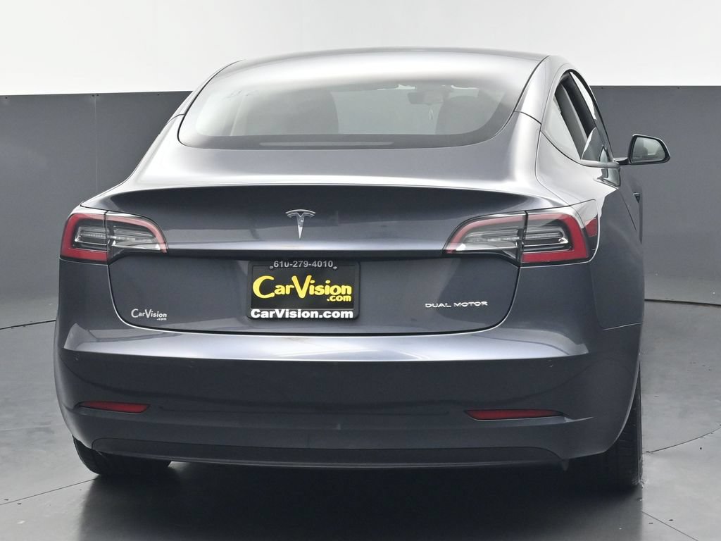 Used 2022 Tesla Model 3 Long Range AWD/4WD image 43
