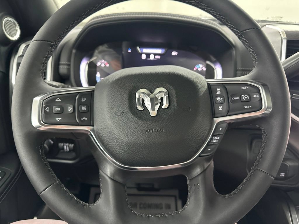 New 2026 RAM 3500 Laramie AWD/4WD image 60