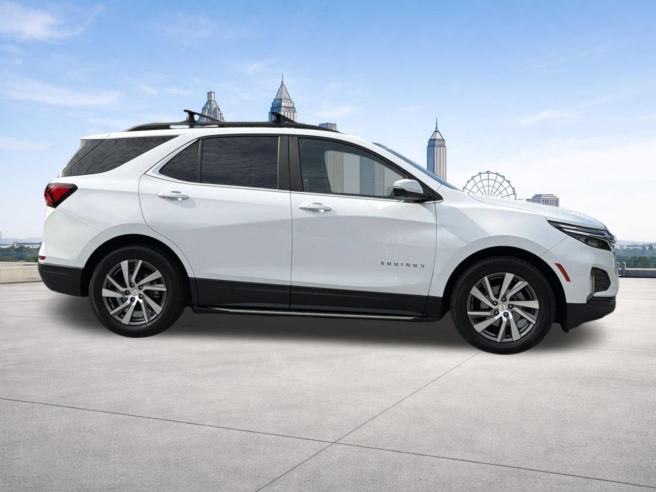 Used 2024 Chevrolet Equinox LT FWD image 31
