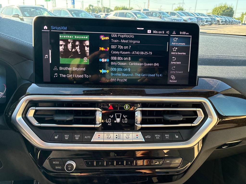 Certified 2024 BMW X3 M40i w/ Premium Package AWD/4WD image 16