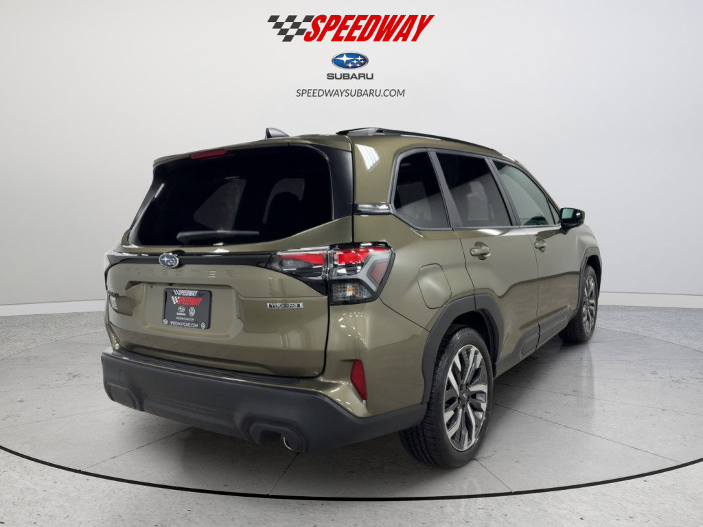 New 2026 Subaru Forester Touring image 9