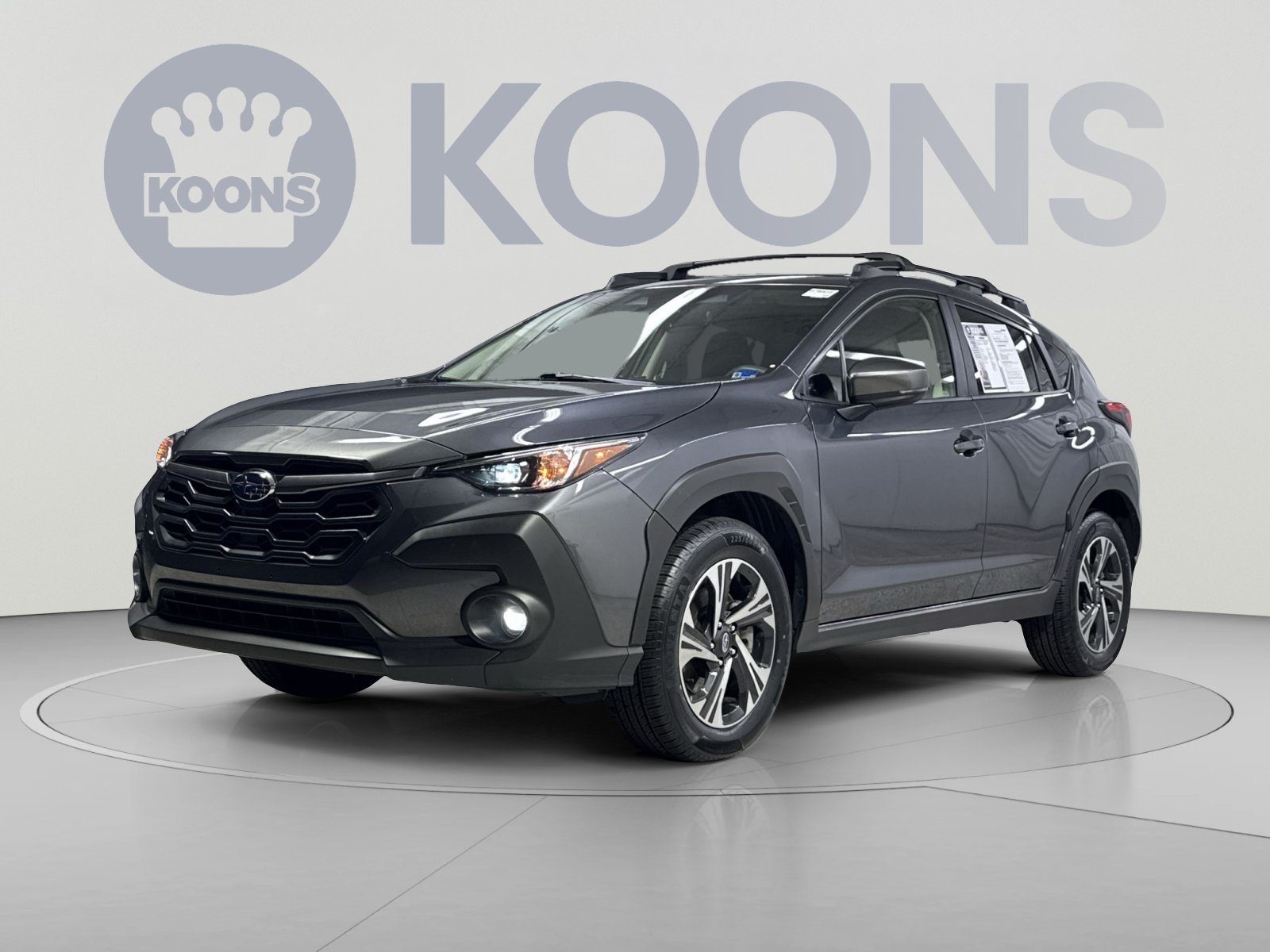 Used 2024 Subaru Crosstrek 2.0i Premium w/ Popular Package #3 AWD/4WD image 1