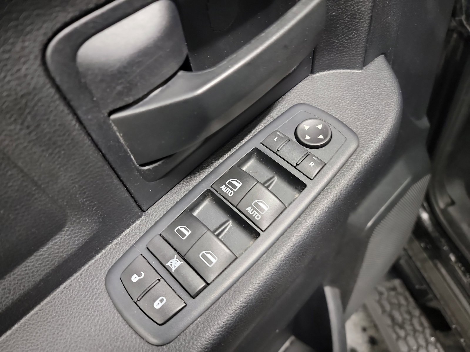 Used 2016 RAM 1500 Express w/ Black Ram 1500 Express Group image 14