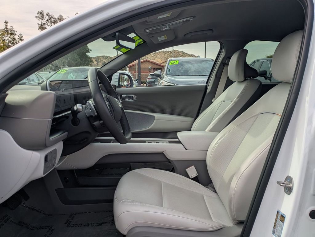 Certified 2024 Hyundai Ioniq 6 SEL image 12
