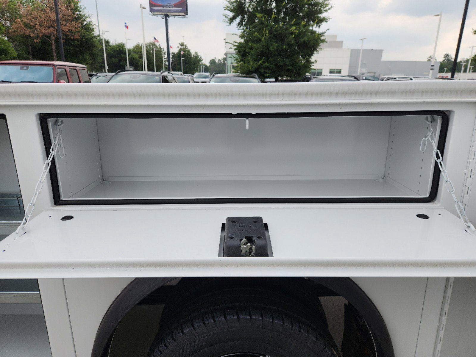 New 2024 Mercedes-Benz Sprinter 4500 image 13