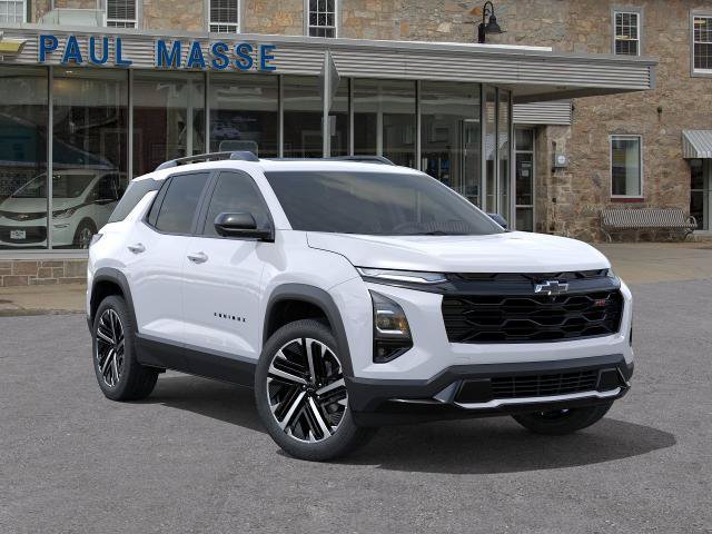 New 2027 Chevrolet Equinox RS w/ Safety and Technology Package AWD/4WD image 7
