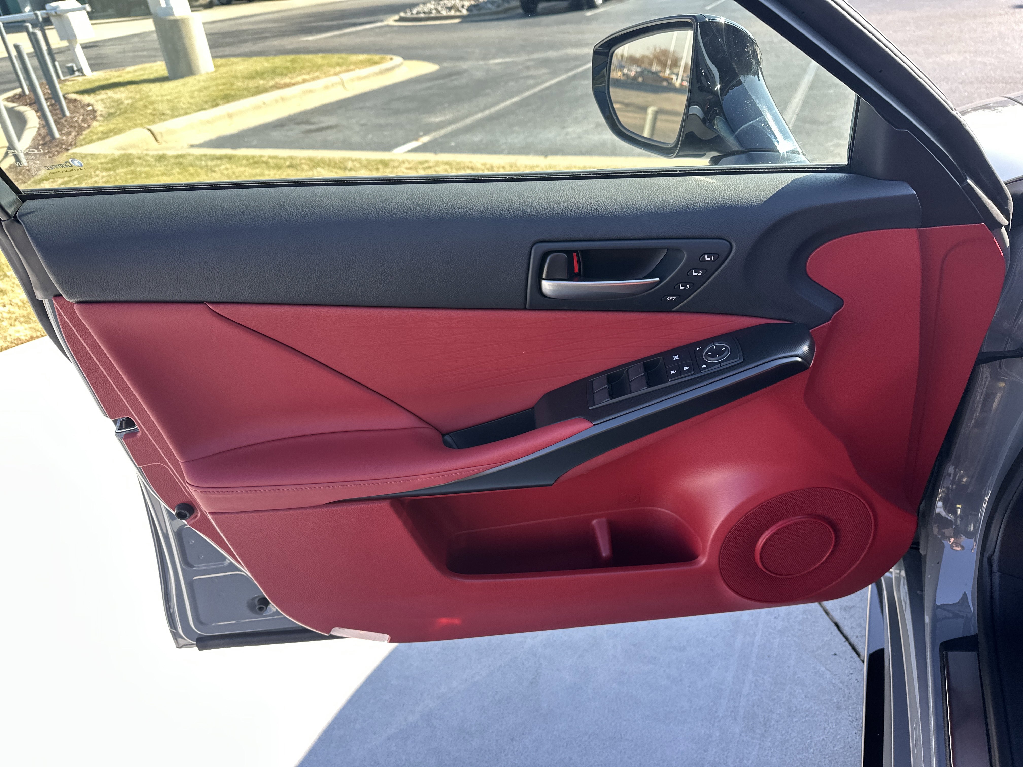 Used 2024 Lexus IS 350 F Sport image 14