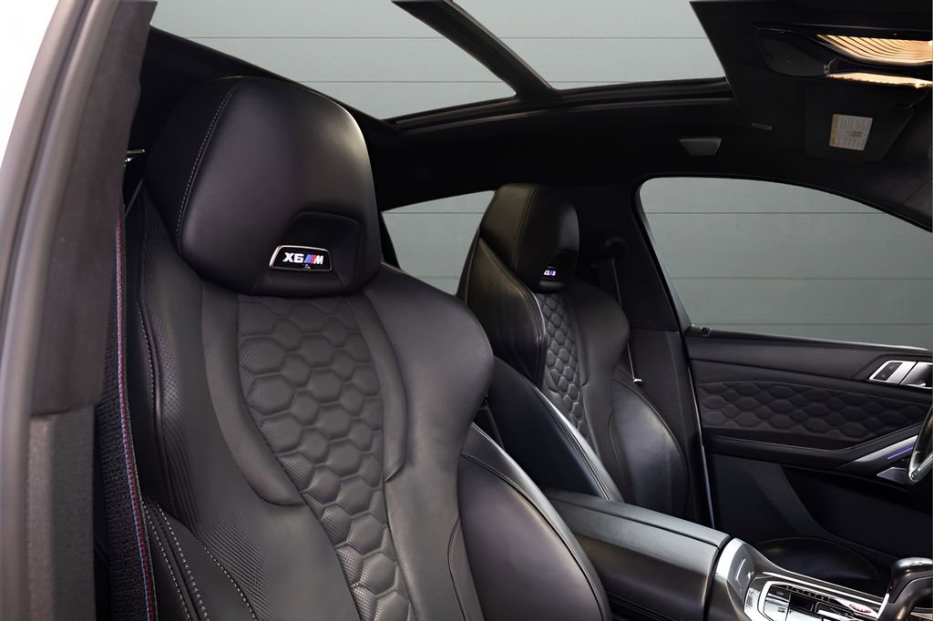 Used 2021 BMW X6 M w/ Competition Package image 84