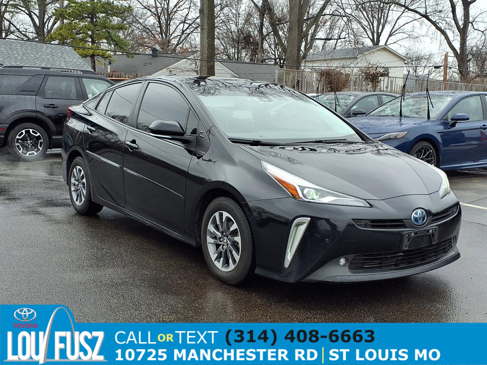Used 2022 Toyota Prius Limited w/ Premium Convenience Package