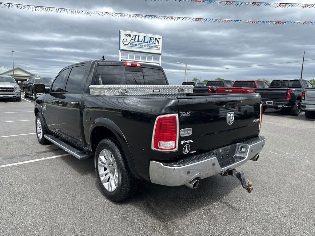 Used 2013 RAM 1500 Laramie Longhorn AWD/4WD image 12