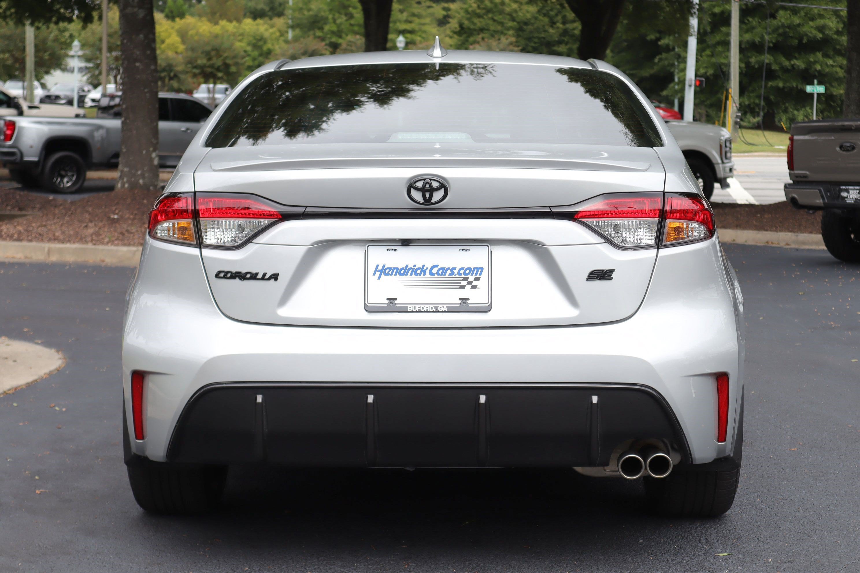 Used 2026 Toyota Corolla SE FWD image 36