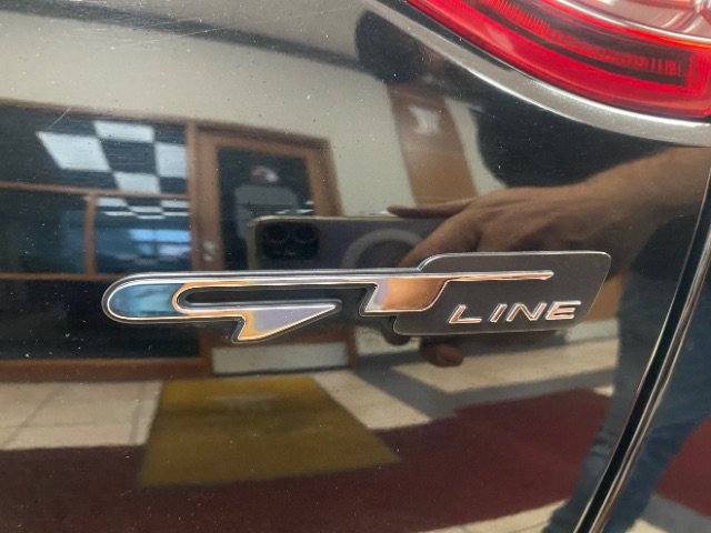 Used 2020 Kia Stinger GT-Line w/ Sun & Sound Package RWD image 23