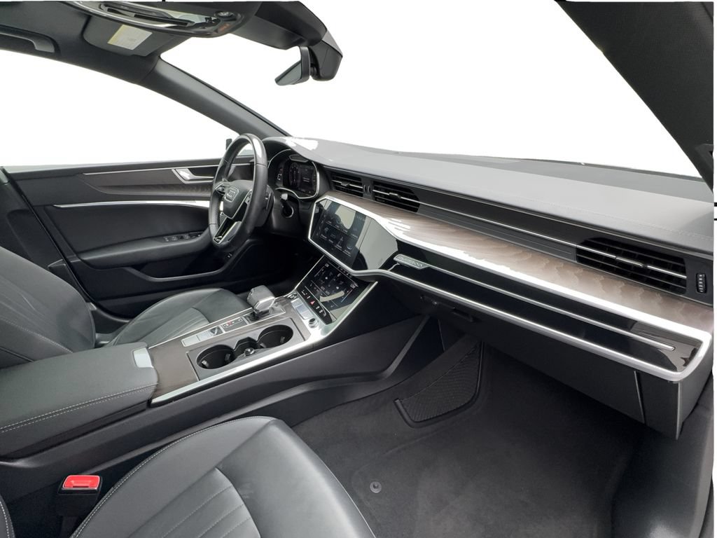 Used 2023 Audi A7 3.0T Premium AWD/4WD image 34