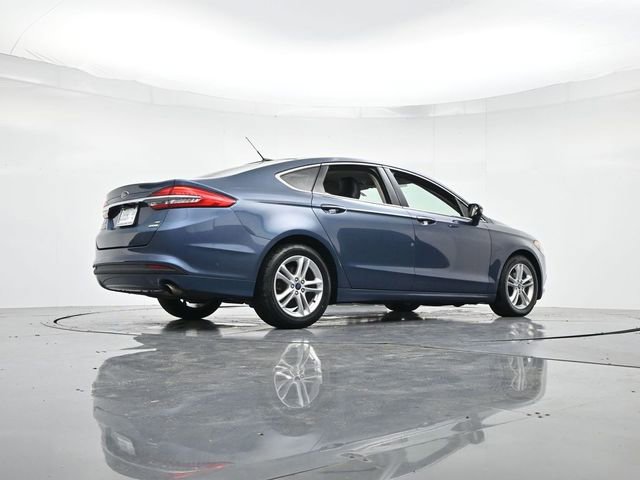 Used 2018 Ford Fusion SE image 29