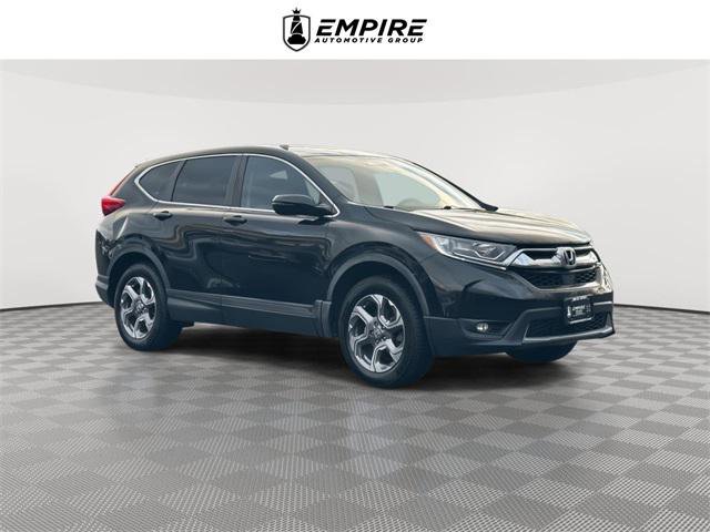 Used 2018 Honda CR-V EX-L