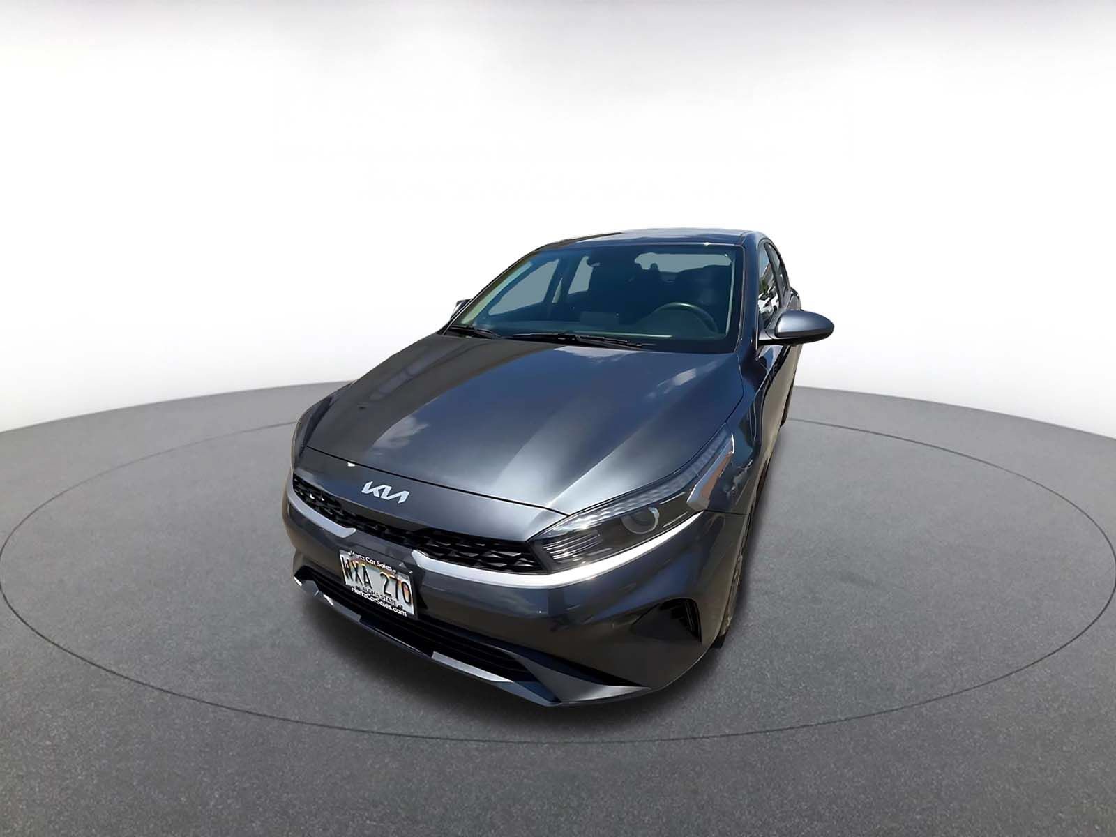 Used 2024 Kia Forte LXS FWD image 6
