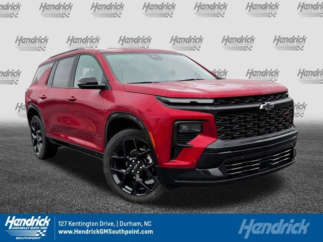 Certified 2024 Chevrolet Traverse RS w/ LPO, Floor Liner Package