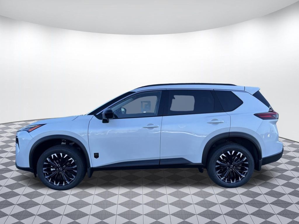 New 2026 Nissan Rogue SV image 4