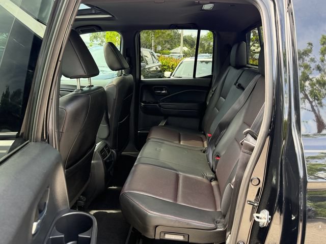 Used 2023 Honda Ridgeline Black Edition image 14