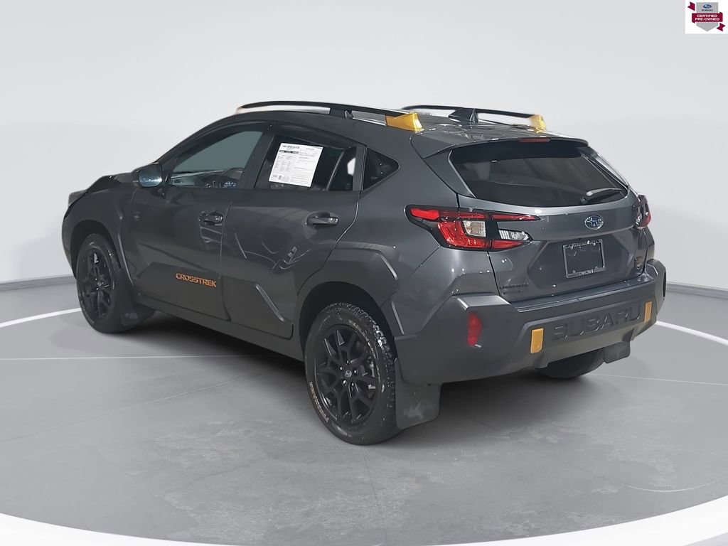 Certified 2024 Subaru Crosstrek 2.5i Wilderness image 7