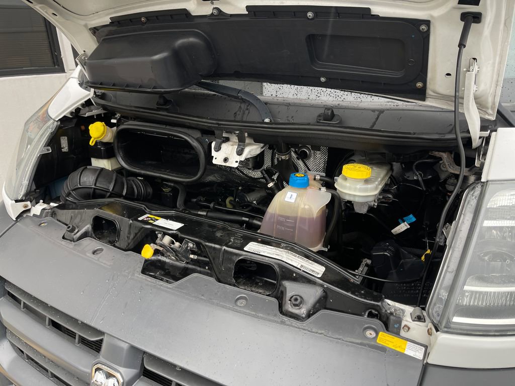 Used 2016 RAM ProMaster 2500 w/ Interior Convenience Group image 23
