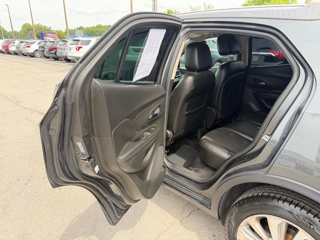 Used 2017 Buick Encore Preferred FWD image 15