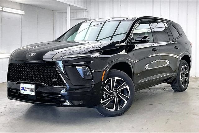 New 2026 Buick Enclave Sport Touring w/ Power Package AWD/4WD image 2