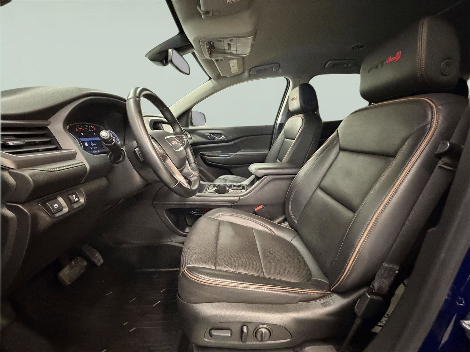 Certified 2023 GMC Acadia AT4 w/ LPO, Floor Liner Package image 24