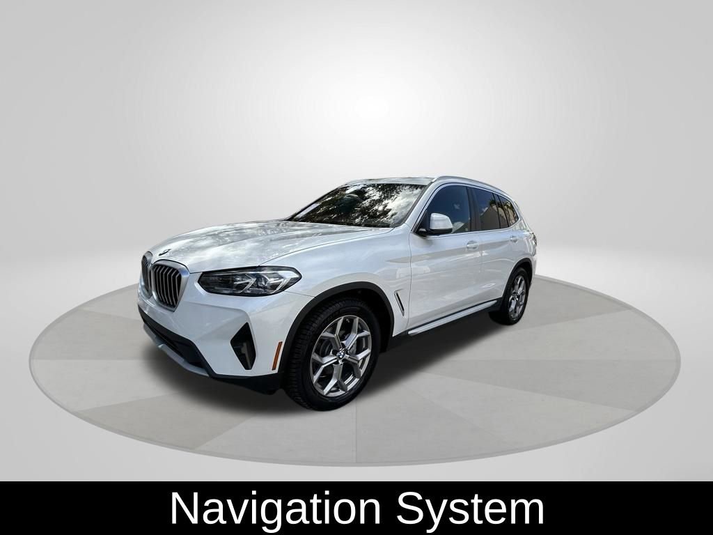 Used 2024 BMW X3 sDrive30i image 3