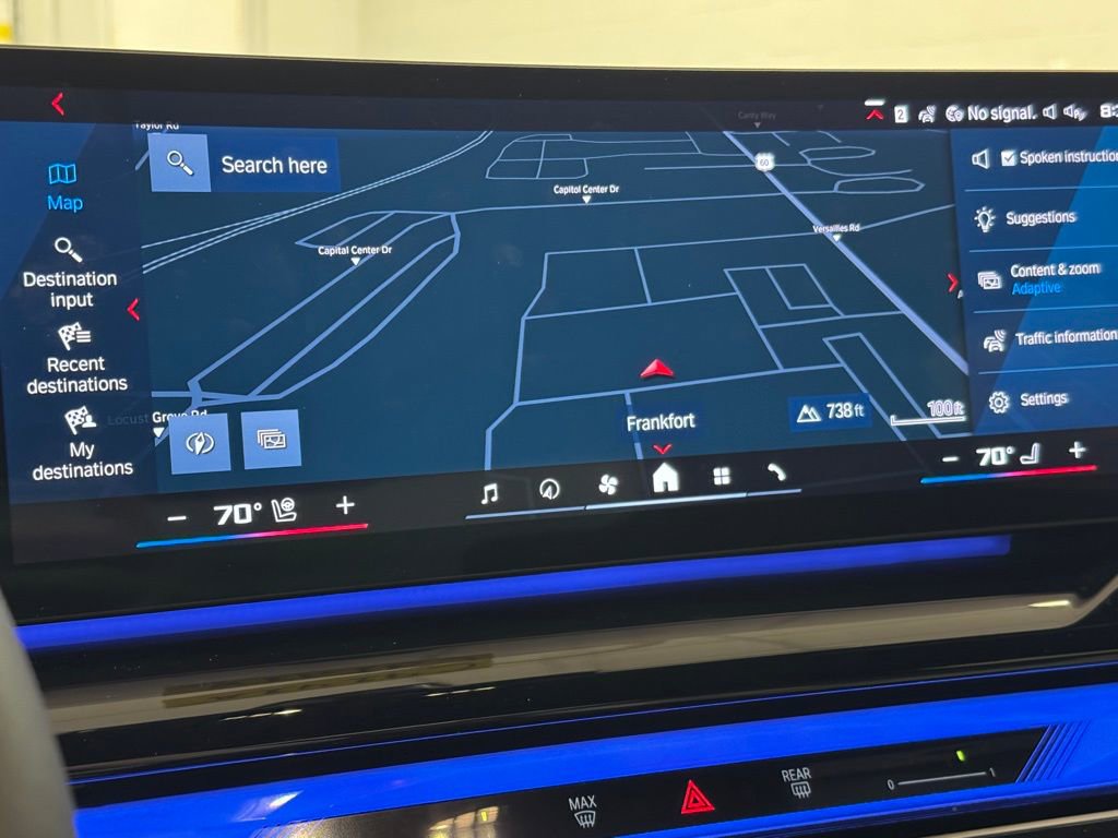 Used 2025 BMW M5 w/ Carbon Package image 42