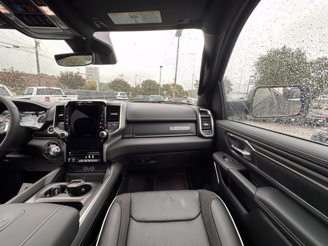 New 2027 RAM 1500 Laramie w/ Night Edition AWD/4WD image 28