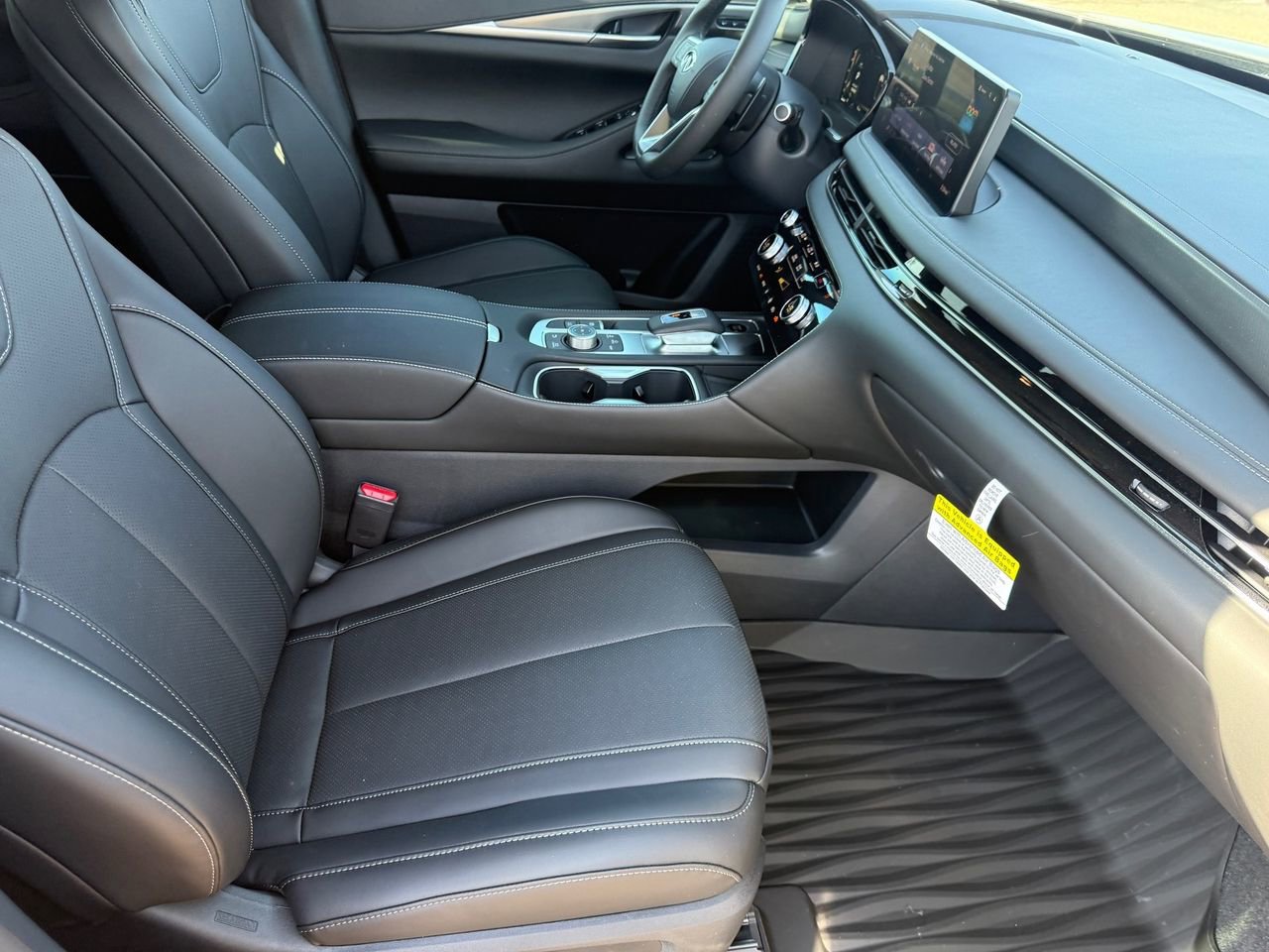 New 2026 INFINITI QX60 Pure image 29