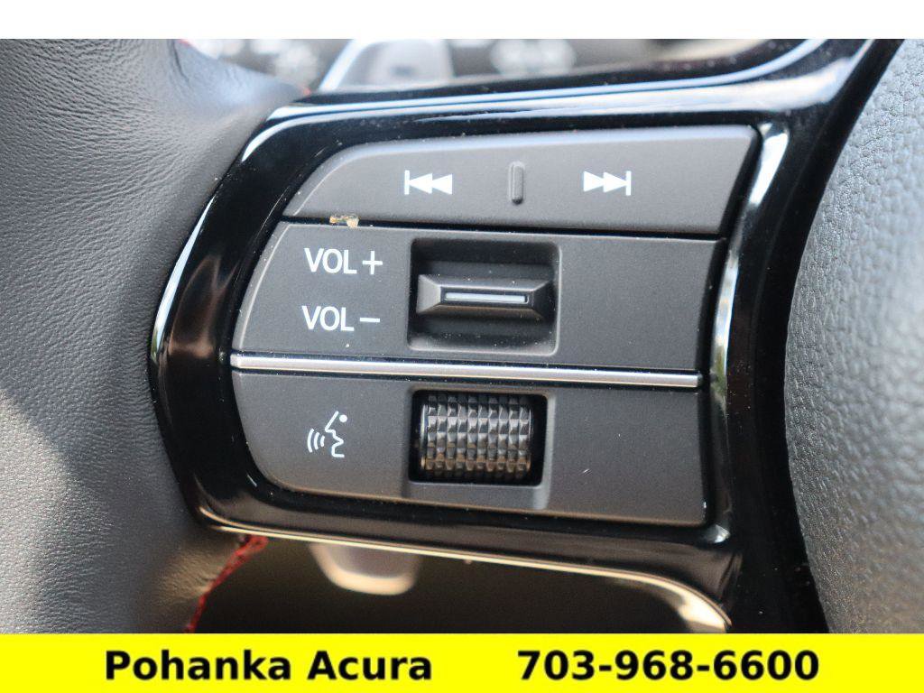 Certified 2026 Acura Integra A-Spec FWD image 12