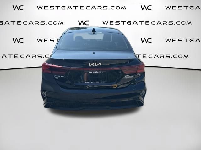 Certified 2024 Kia Forte LX FWD image 10