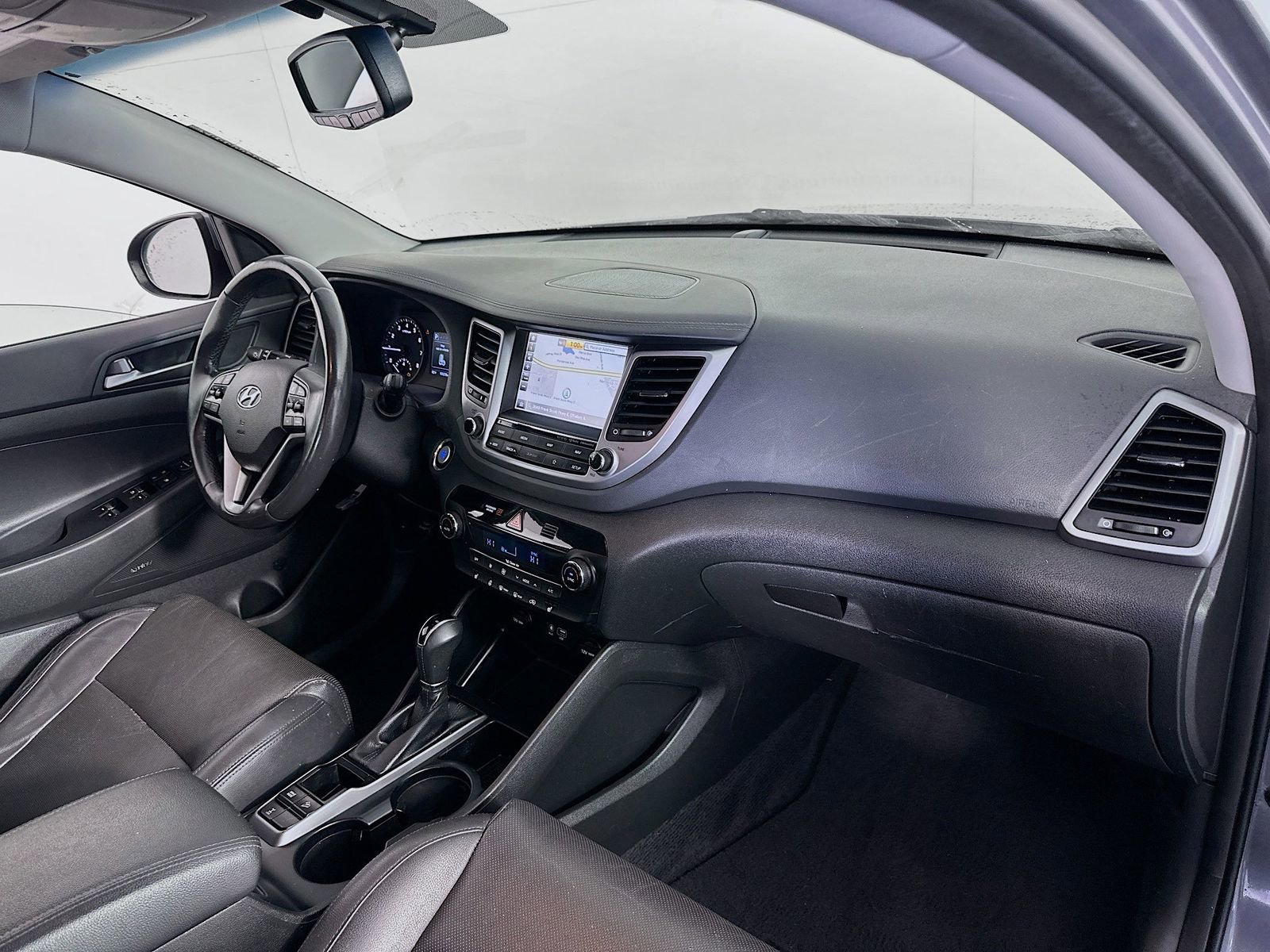 Used 2018 Hyundai Tucson Limited AWD/4WD image 29