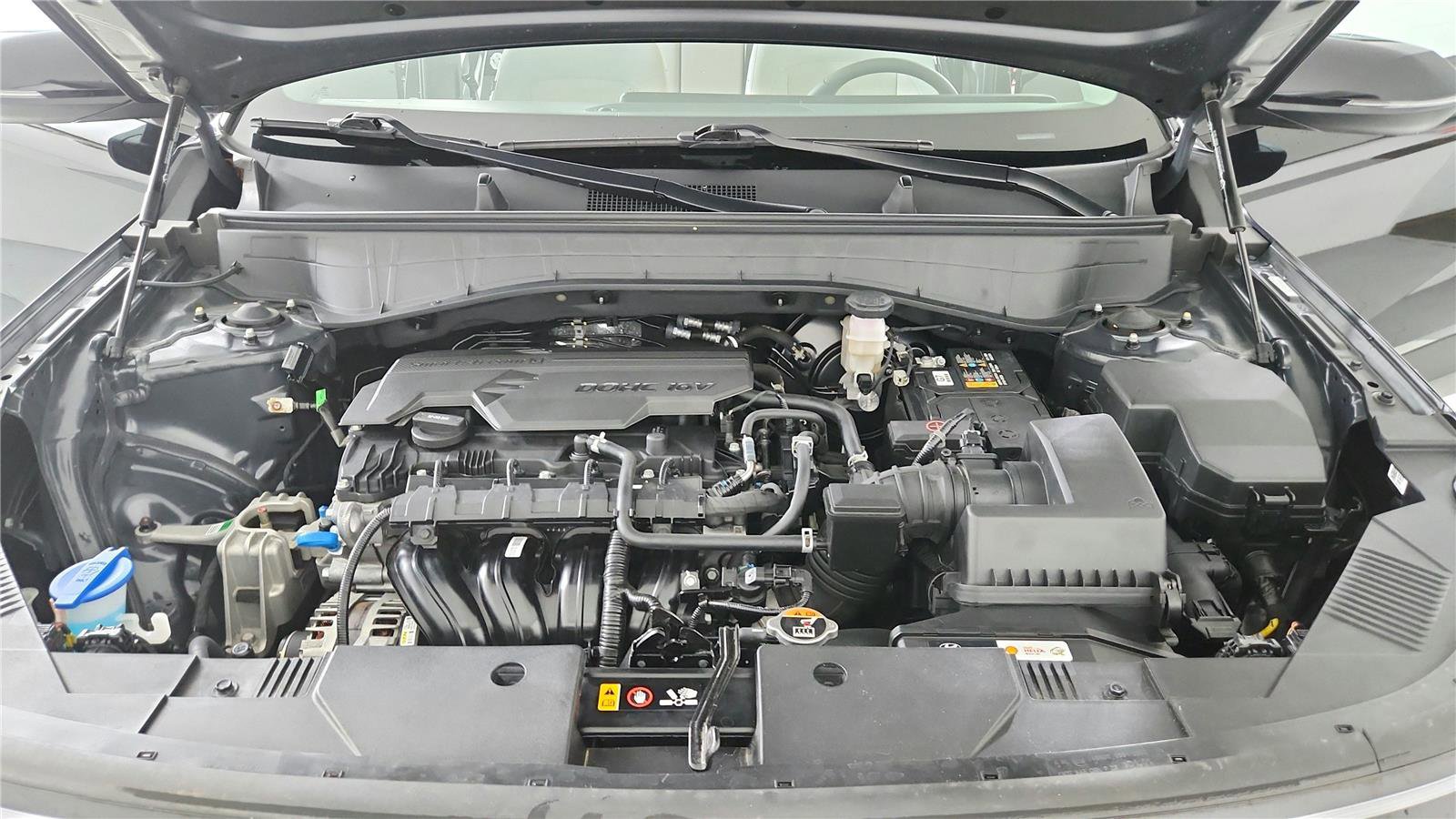 Used 2025 Hyundai Kona SEL AWD/4WD image 30