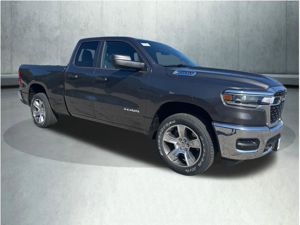 New 2026 RAM 1500 Tradesman AWD/4WD image 7