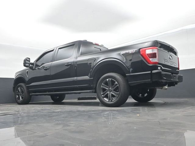 Used 2023 Ford F150 Lariat w/ Equipment Group 502A High AWD/4WD image 52