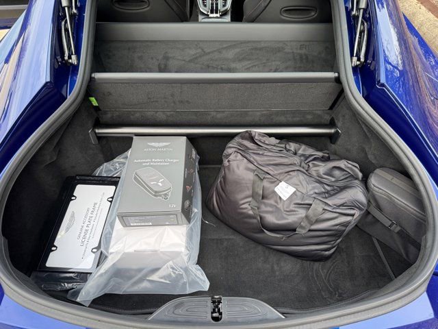 New 2025 Aston Martin V8 Vantage Coupe image 28