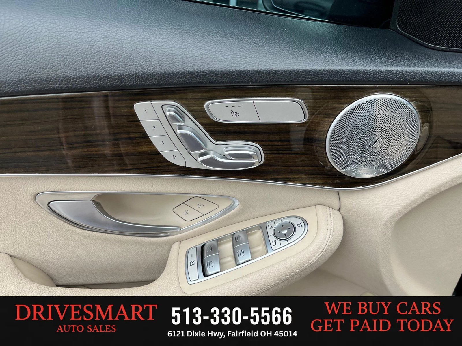 Used 2017 Mercedes-Benz C 300 4MATIC Sedan w/ Premium 3 Package image 47