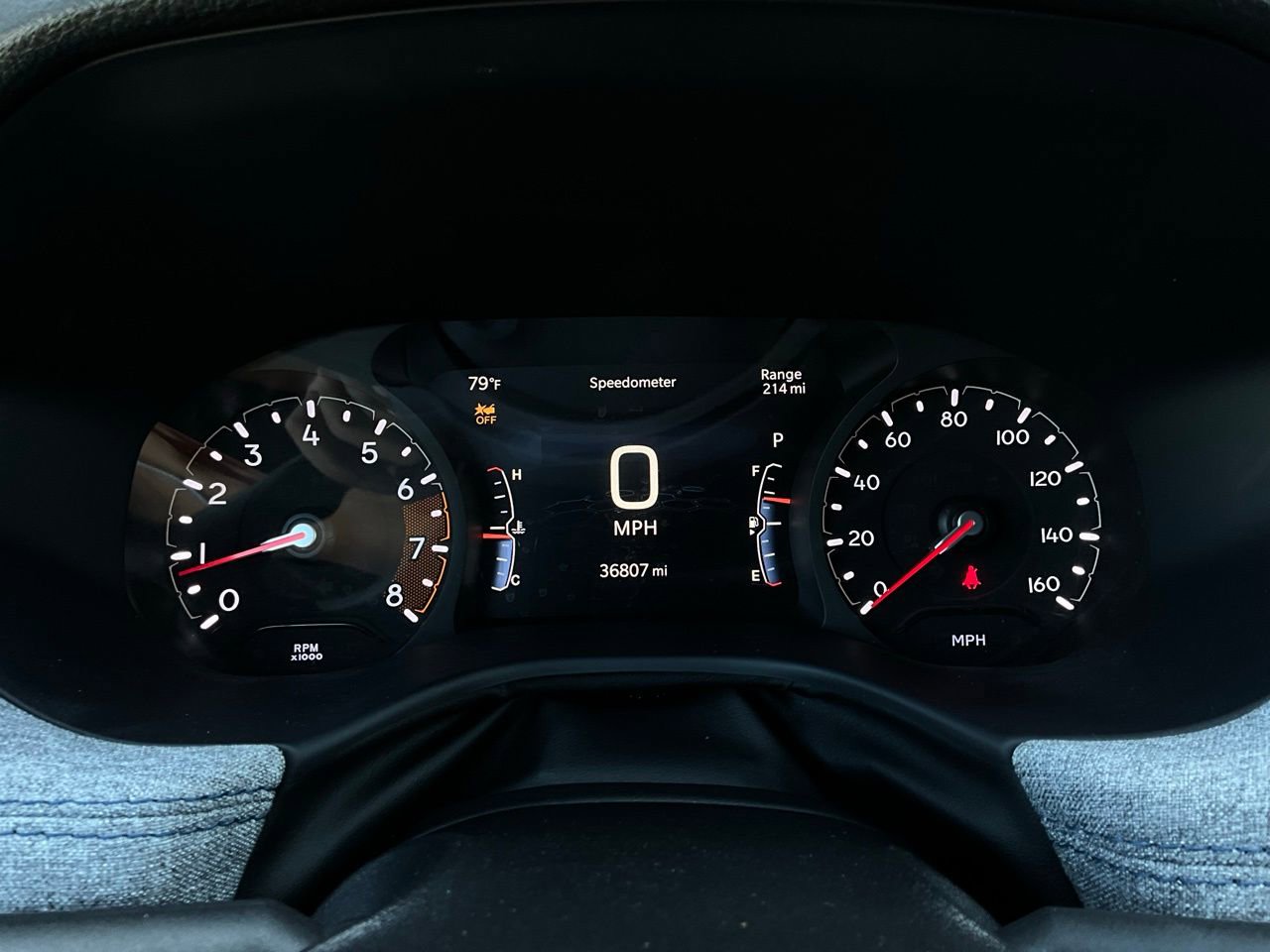 Used 2025 Jeep Compass Latitude image 38