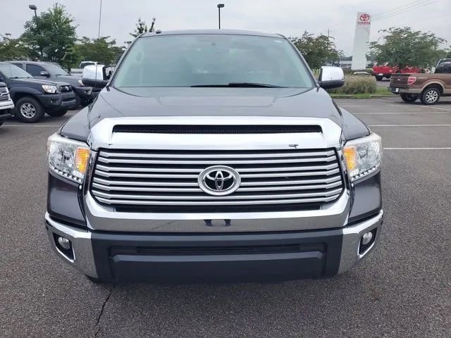 Used 2017 Toyota Tundra Limited image 2