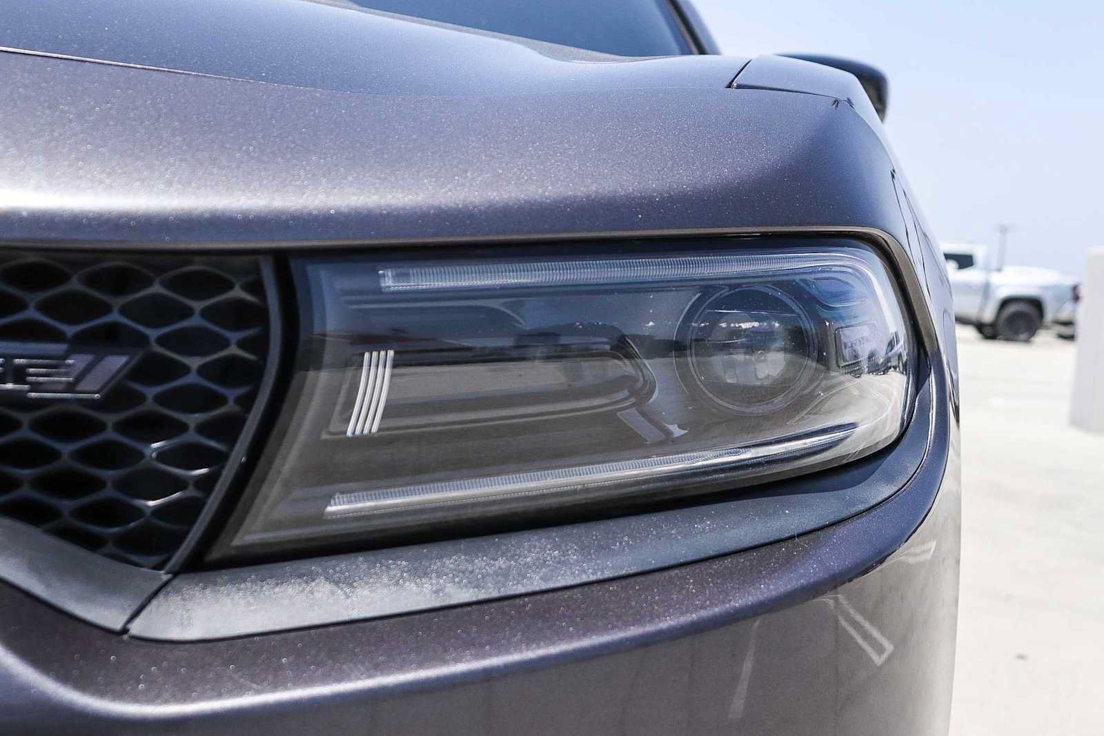 Used 2023 Dodge Charger GT w/ Blacktop Package RWD image 7