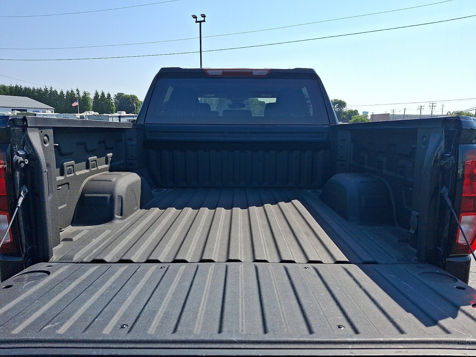 Used 2024 GMC Sierra 1500 Pro w/ Graphite Edition AWD/4WD image 26