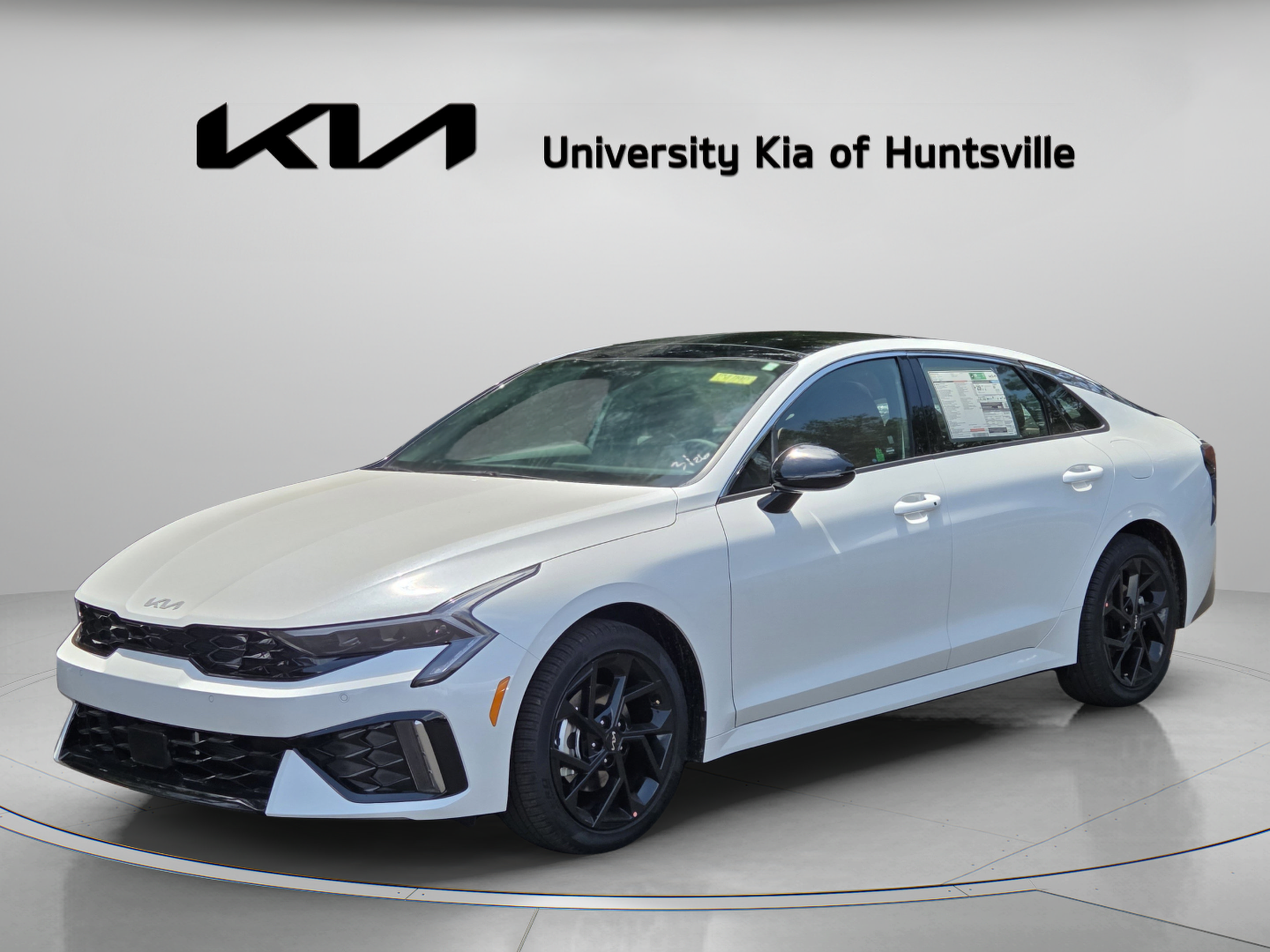 New 2026 Kia K5 GT-Line w/ GT-Line Premium Package FWD image 3