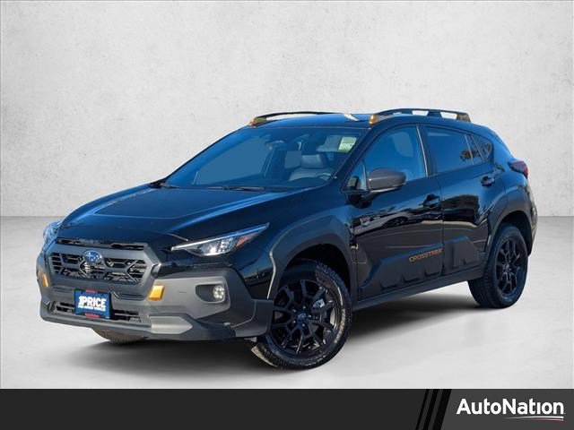Used 2024 Subaru Crosstrek 2.5i Wilderness w/ Wilderness Package
