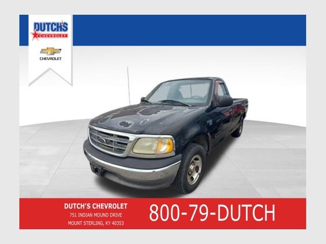 Used 2003 Ford F150 XL image 1